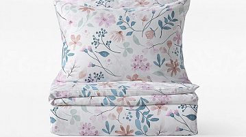 Комплект постельного белья без простыни Lite Trend Hush Bloom (Лайт Тренд Хаш Блум)